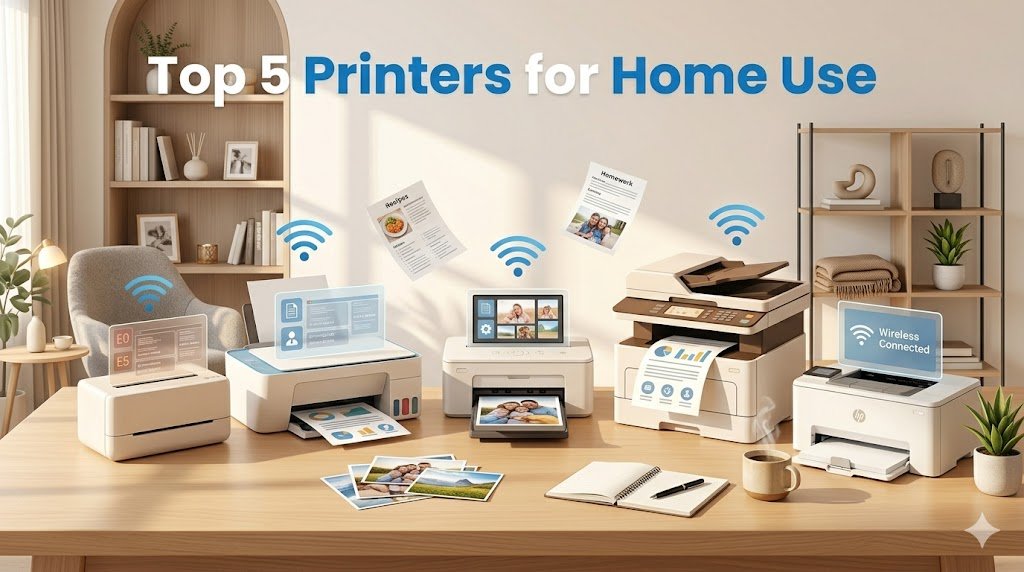 Best printers for home use
