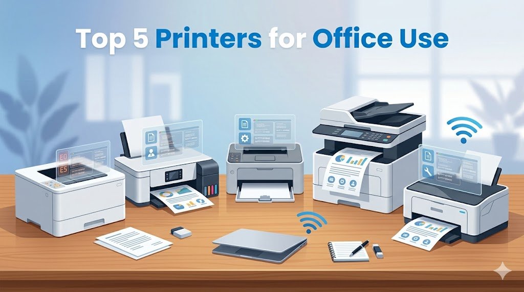 Best printers for office use
